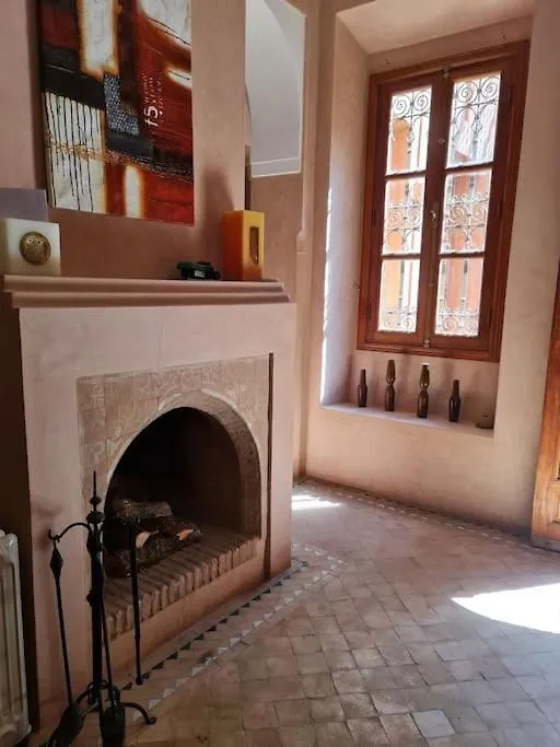 מרקש Charmant Riad Dans Une Tres Jolie Oliveraie וילה