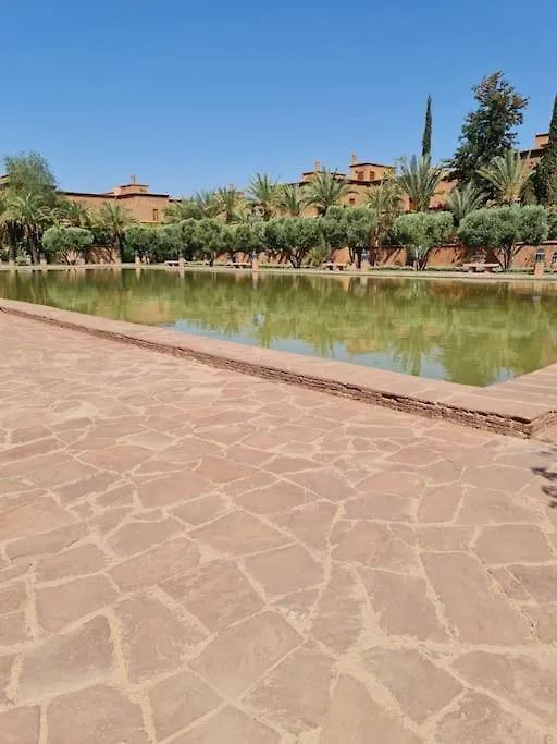 Charmant Riad Dans Une Tres Jolie Oliveraie Marrakesh Villa
