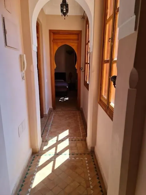 Charmant Riad Dans Une Tres Jolie Oliveraie Marrakesh Villa